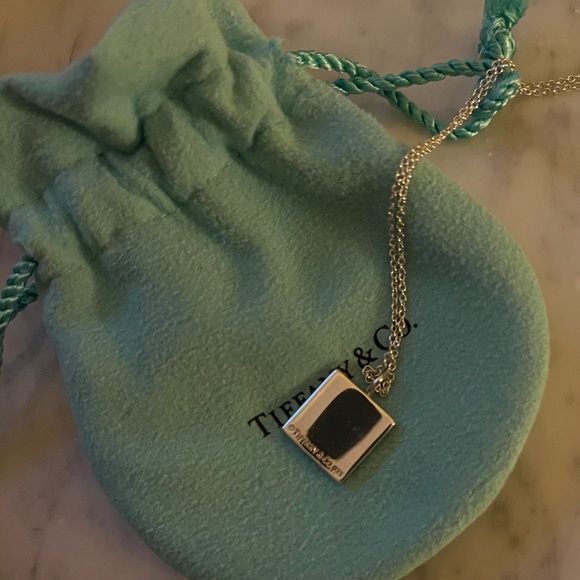 Tiffany and co. Silver Necklace - Picture 3 of 5